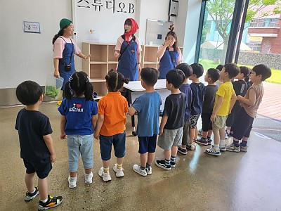 꼬물꼬물 창작 놀이터-2회차